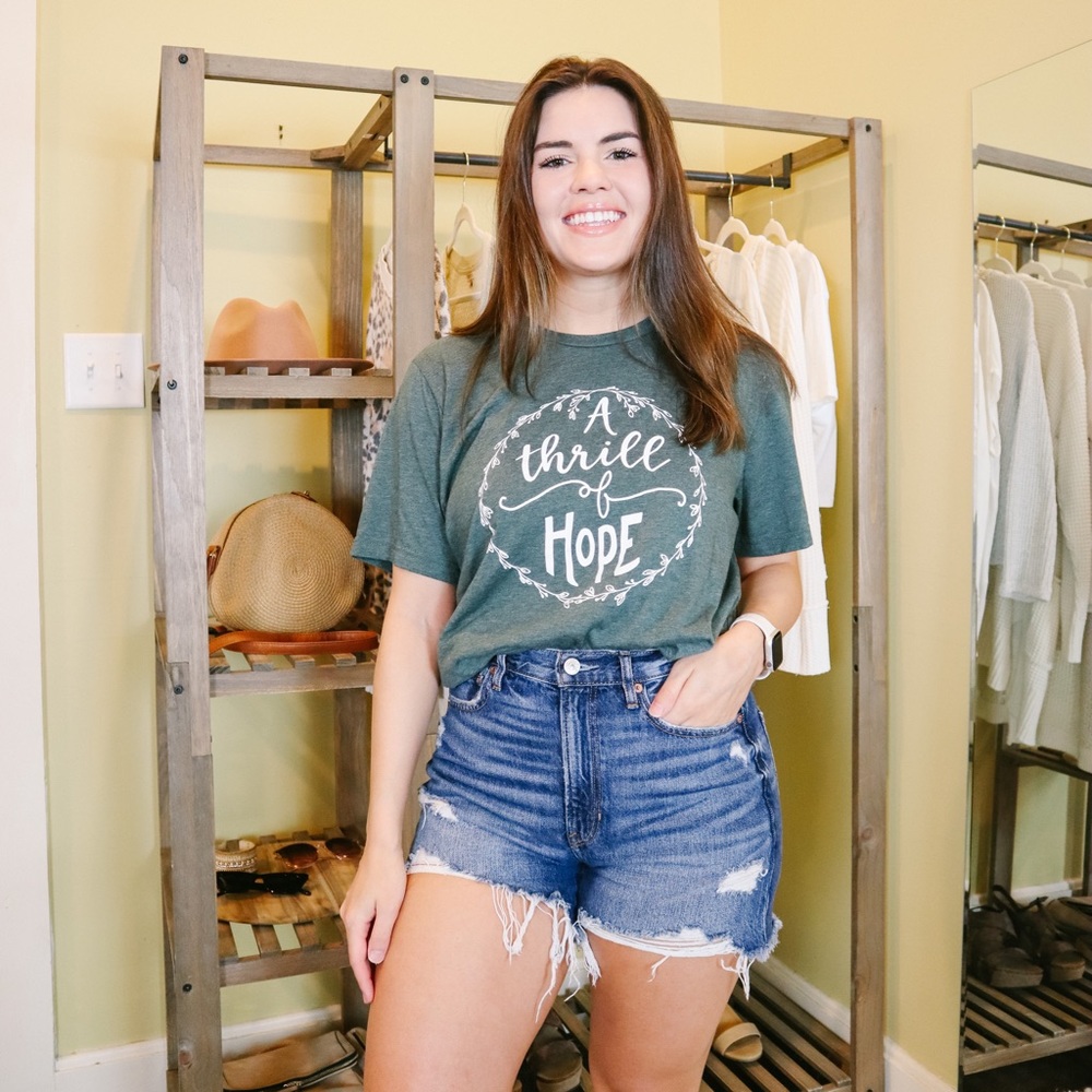 Graphic Bella Canvas T-Shirt Size Large